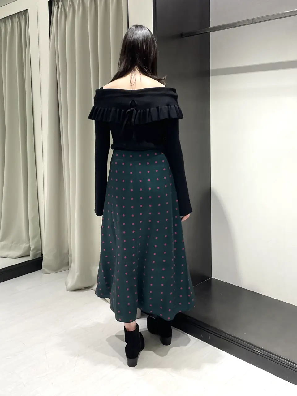 GRACE CONTINENTAL 小林　莉子 コーディネート画像