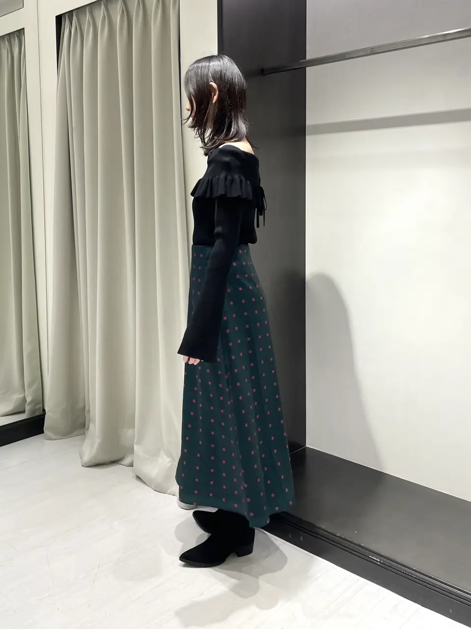 GRACE CONTINENTAL 小林　莉子 コーディネート画像