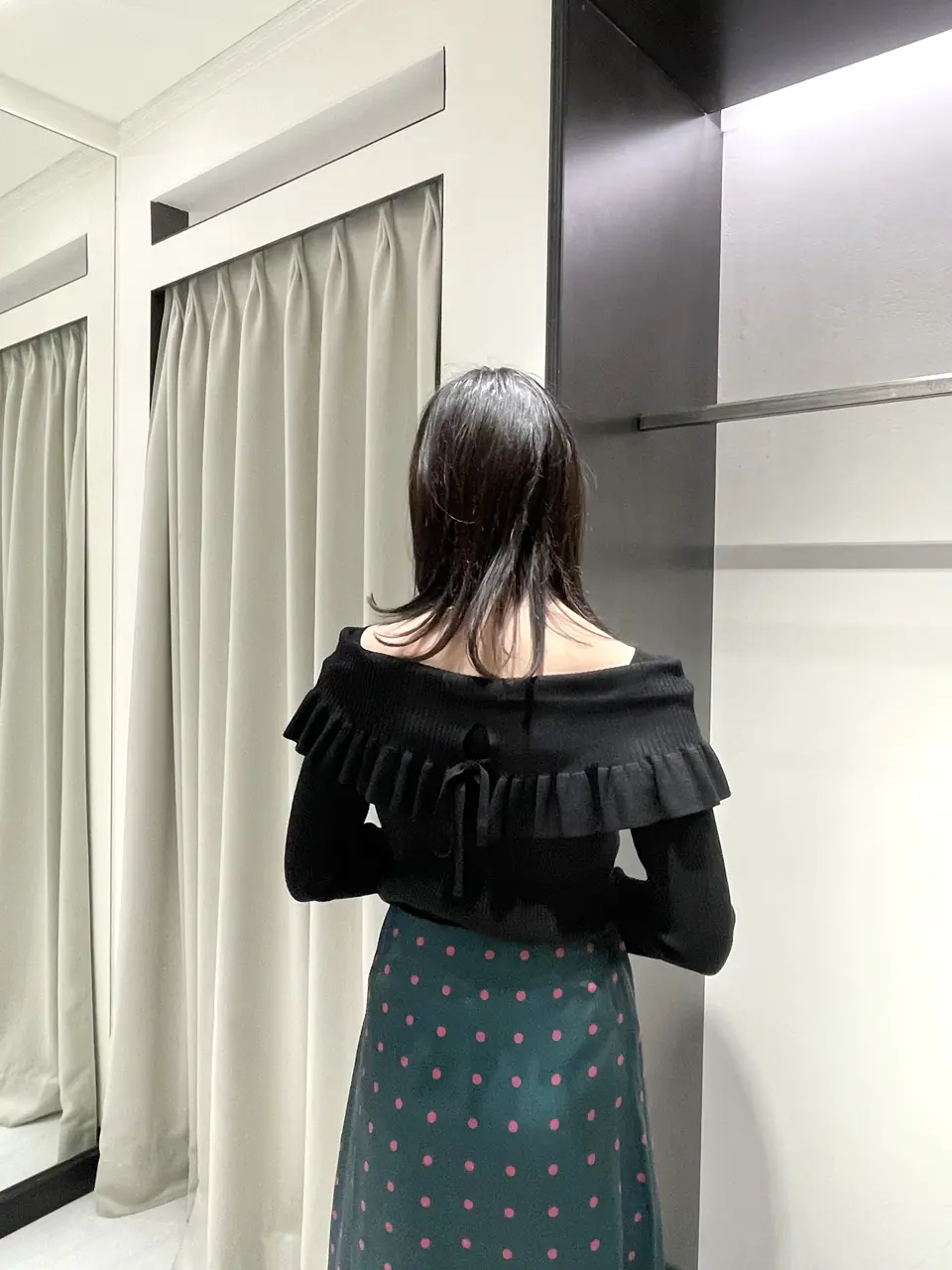 GRACE CONTINENTAL 小林　莉子 コーディネート画像