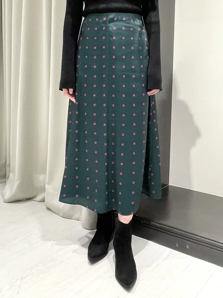 GRACE CONTINENTAL 小林　莉子 コーディネート画像