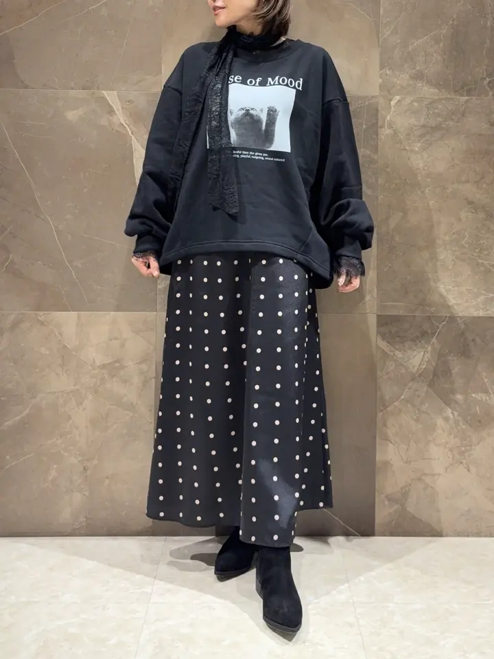 GRACE CONTINENTAL 穐山　香織 コーディネート画像