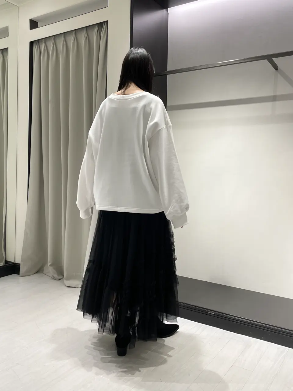 GRACE CONTINENTAL 小林　莉子 コーディネート画像