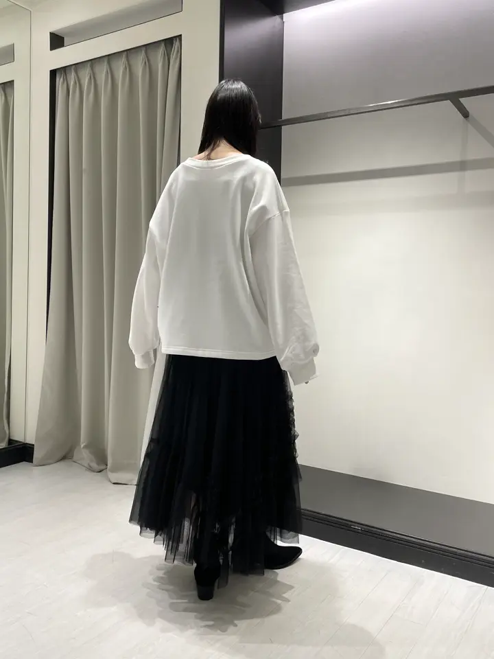 GRACE CONTINENTAL 小林　莉子 コーディネート画像