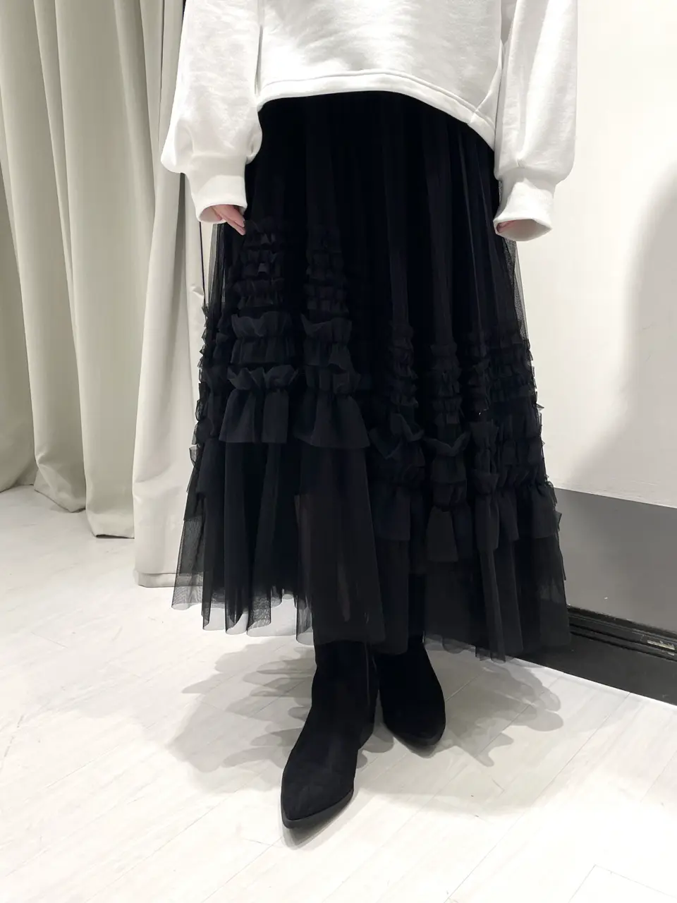 GRACE CONTINENTAL 小林　莉子 コーディネート画像