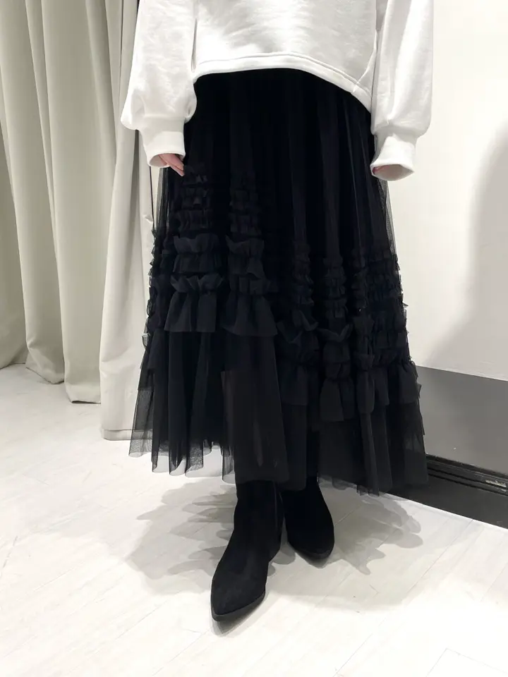 GRACE CONTINENTAL 小林　莉子 コーディネート画像