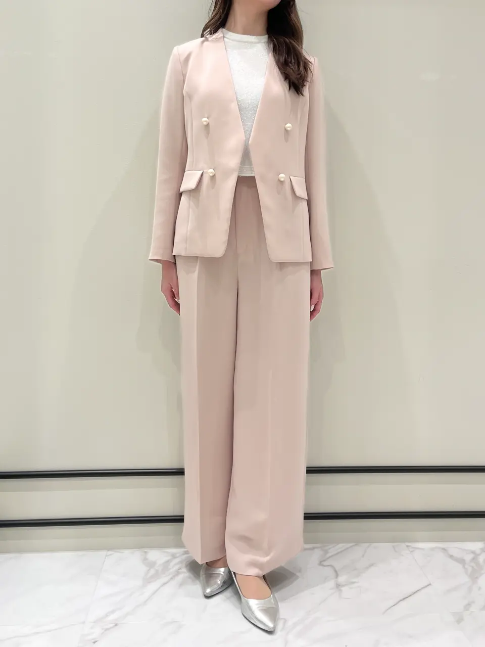 GRACE CONTINENTAL Hotei コーディネート画像