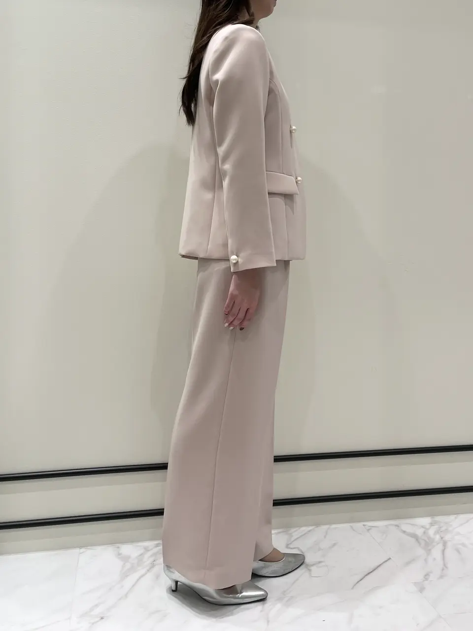 GRACE CONTINENTAL Hotei コーディネート画像