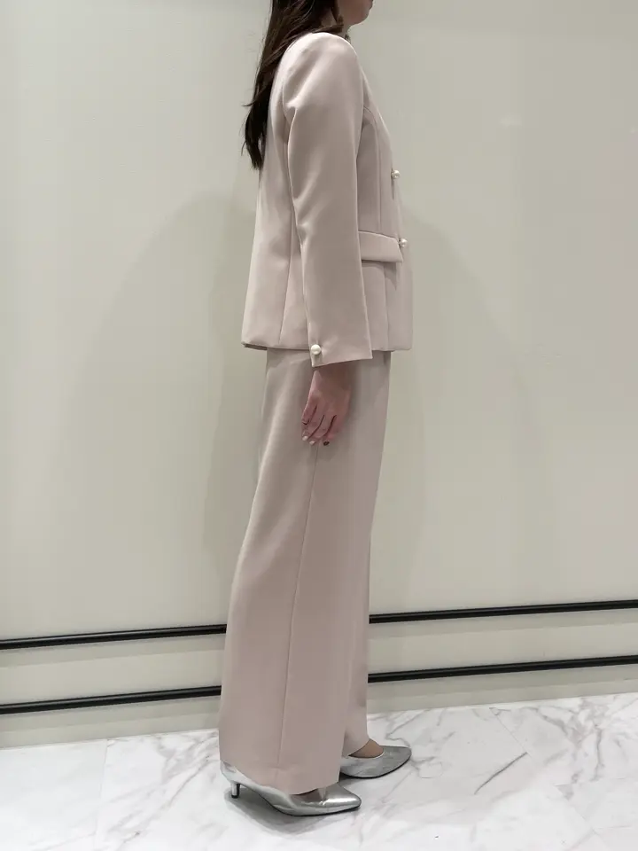 GRACE CONTINENTAL Hotei コーディネート画像