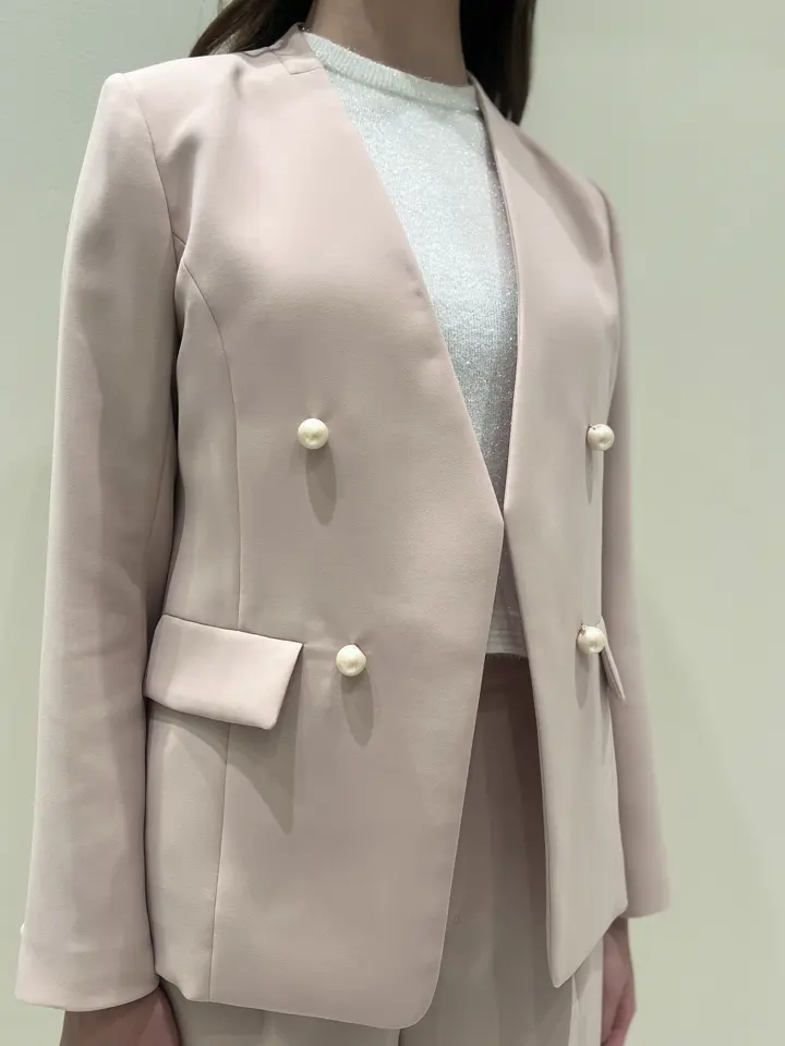 GRACE CONTINENTAL Hotei コーディネート画像