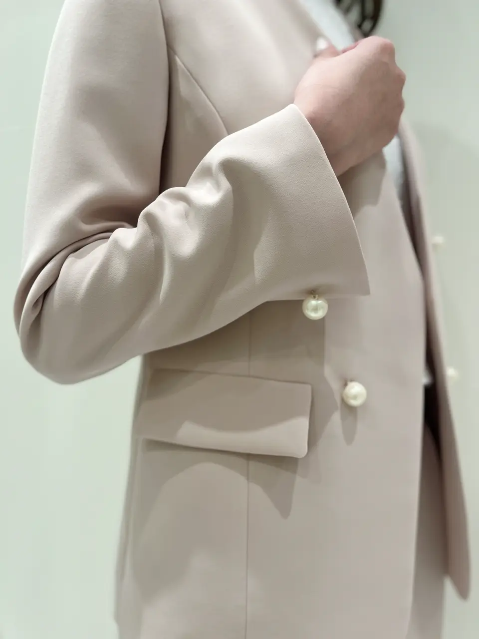 GRACE CONTINENTAL Hotei コーディネート画像