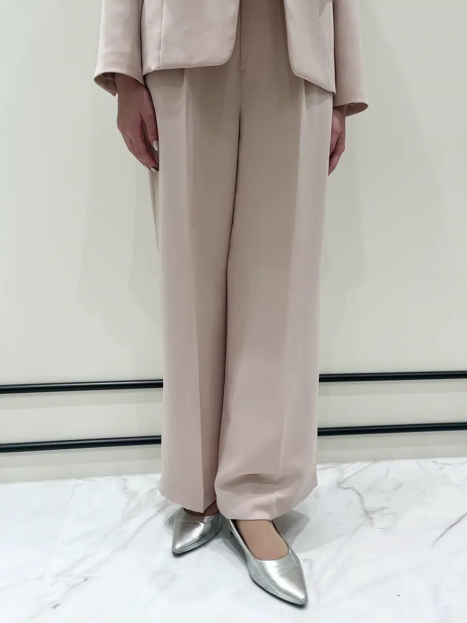 GRACE CONTINENTAL Hotei コーディネート画像