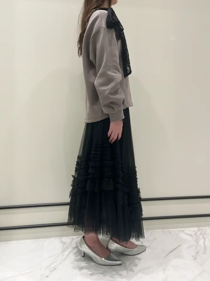 GRACE CONTINENTAL Hotei コーディネート画像