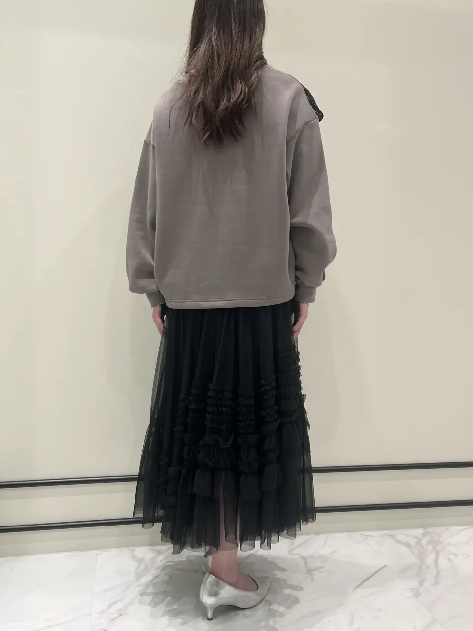 GRACE CONTINENTAL Hotei コーディネート画像