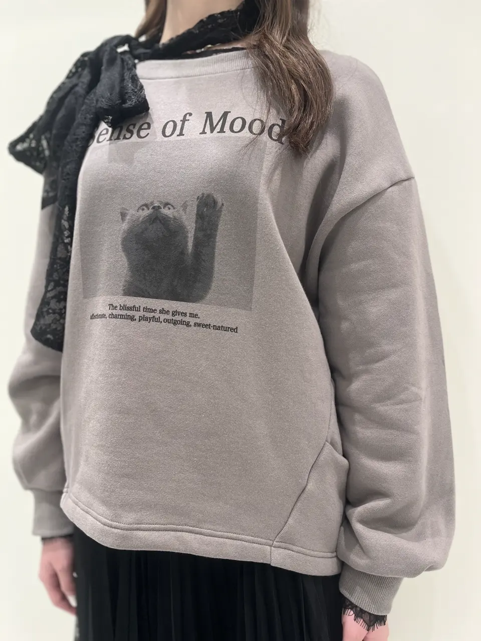 GRACE CONTINENTAL Hotei コーディネート画像