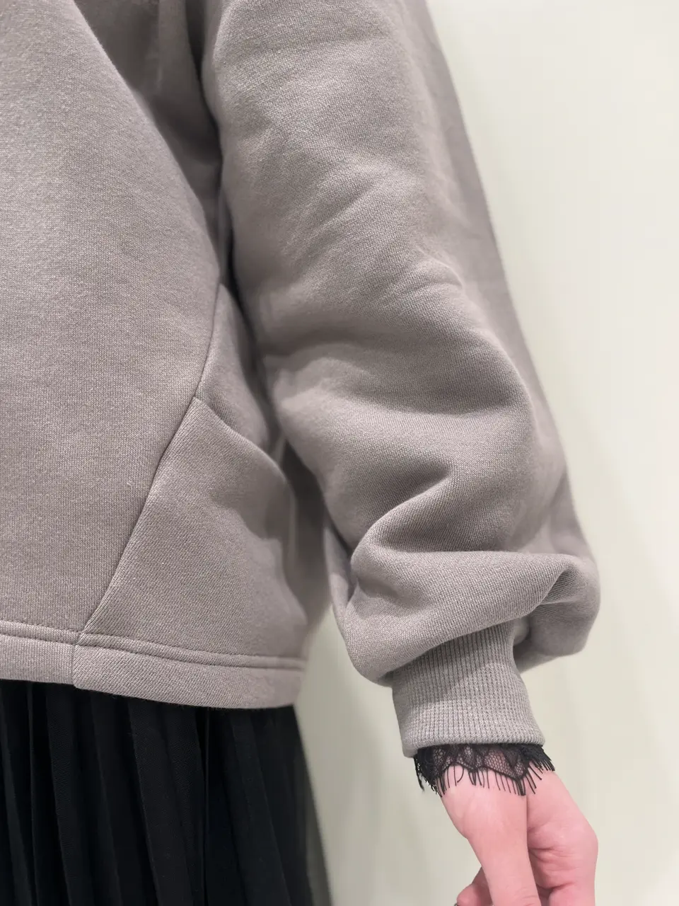 GRACE CONTINENTAL Hotei コーディネート画像