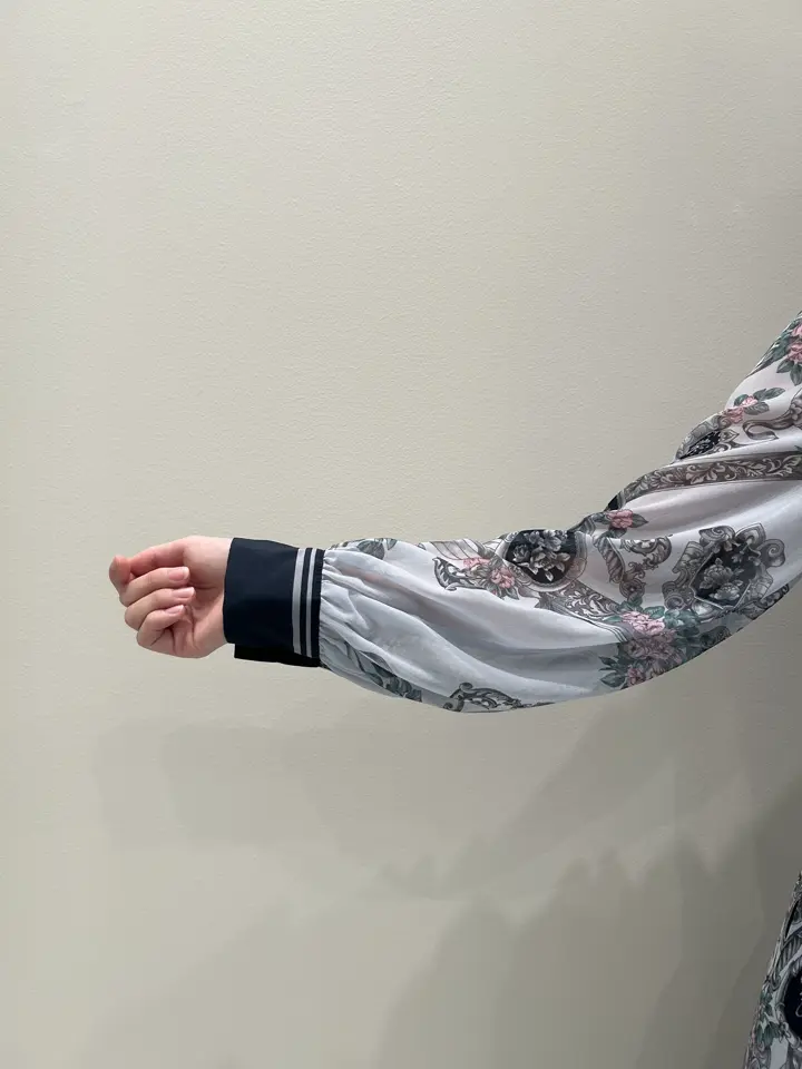 GRACE CONTINENTAL 若園　ひかり コーディネート画像