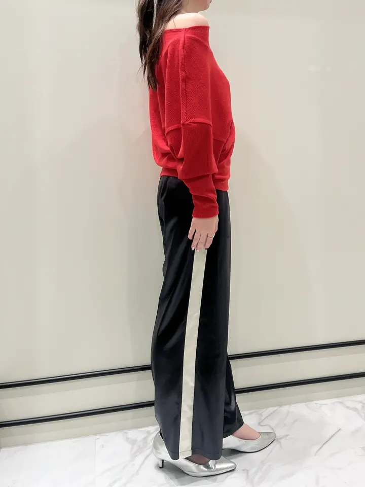 GRACE CONTINENTAL Hotei コーディネート画像