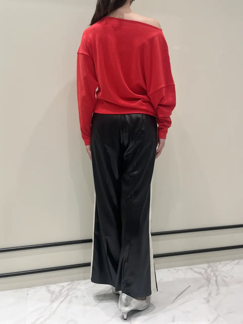 GRACE CONTINENTAL Hotei コーディネート画像