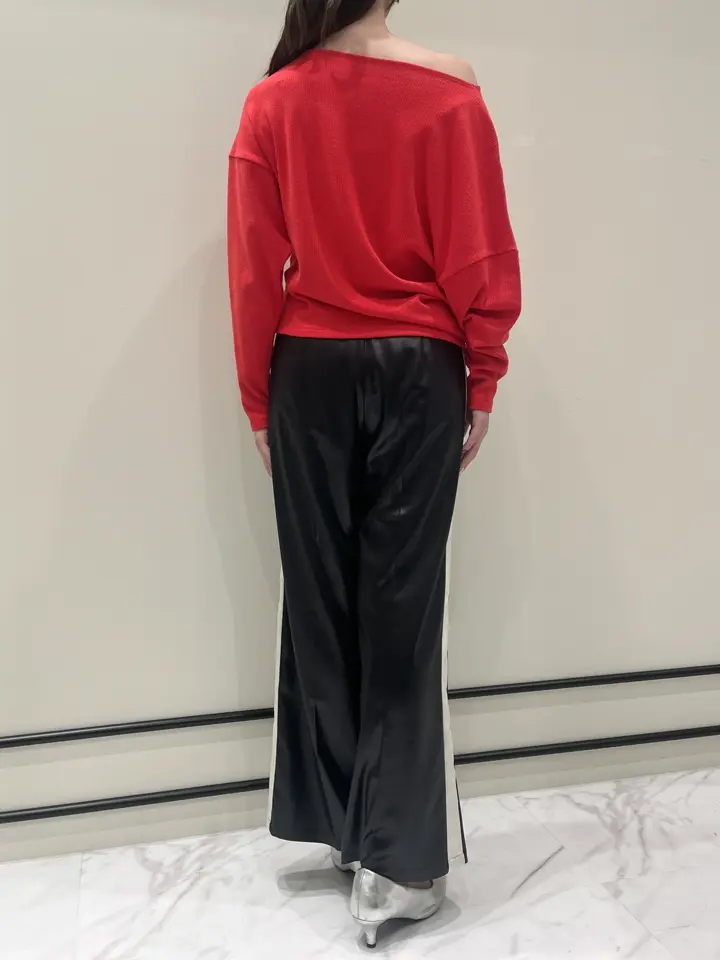 GRACE CONTINENTAL Hotei コーディネート画像