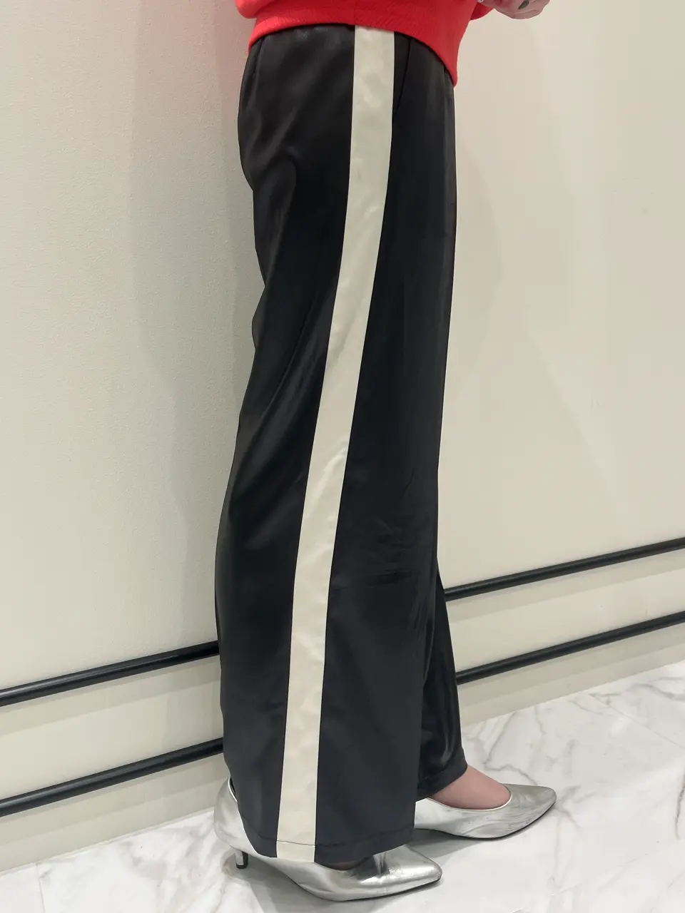 GRACE CONTINENTAL Hotei コーディネート画像