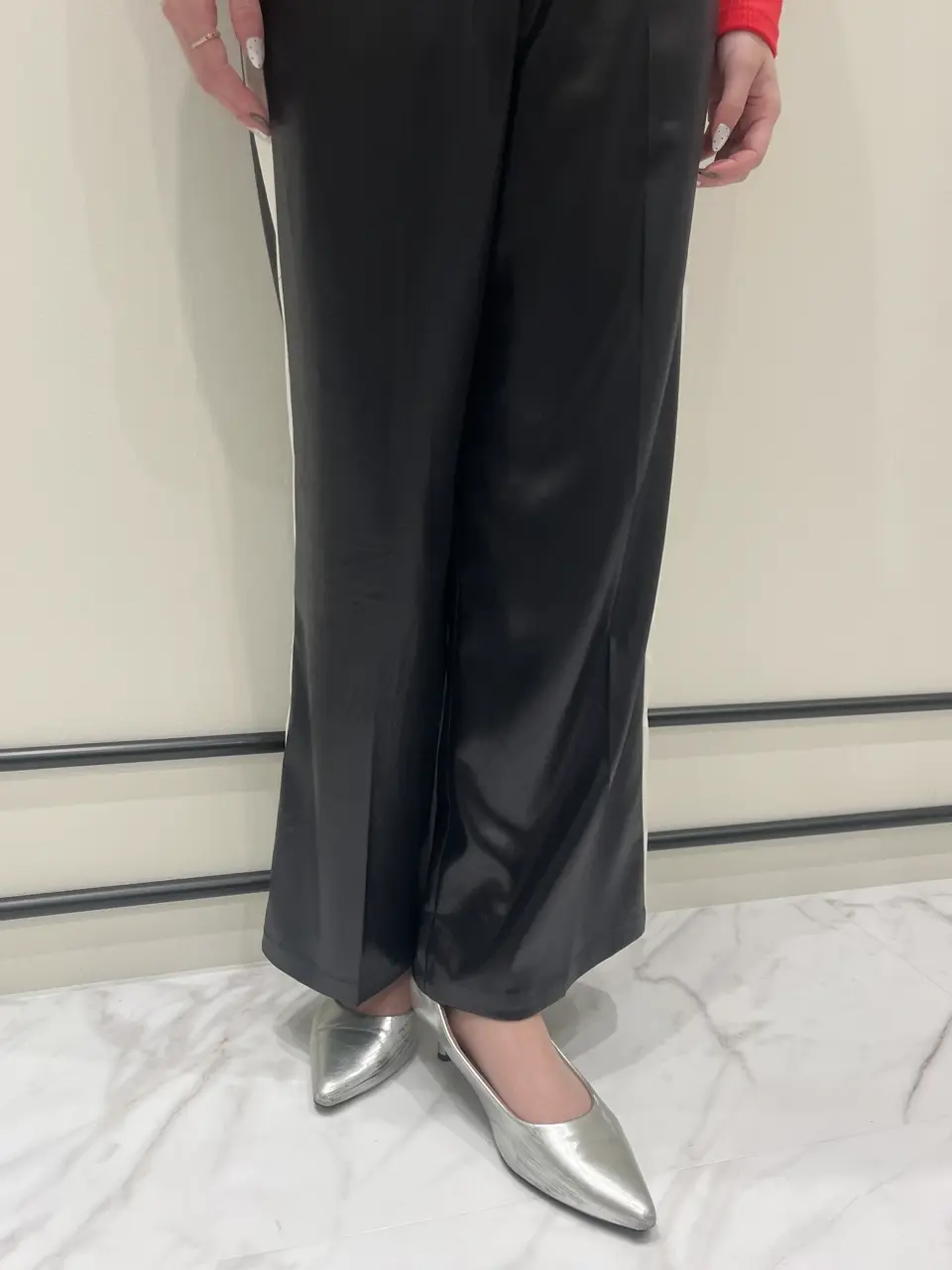 GRACE CONTINENTAL Hotei コーディネート画像