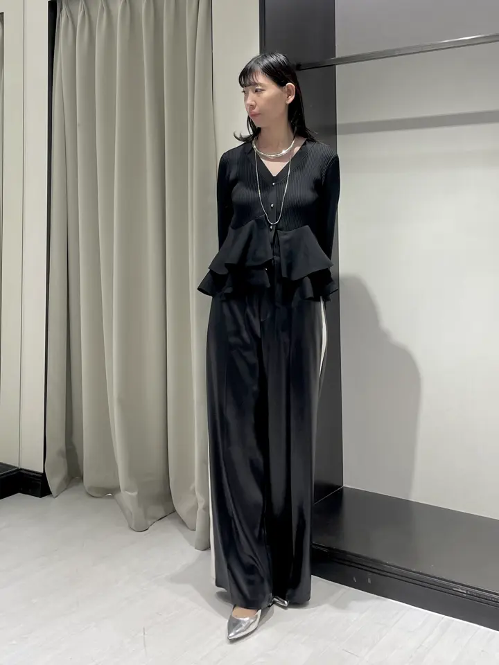 GRACE CONTINENTAL 小林　莉子 コーディネート画像