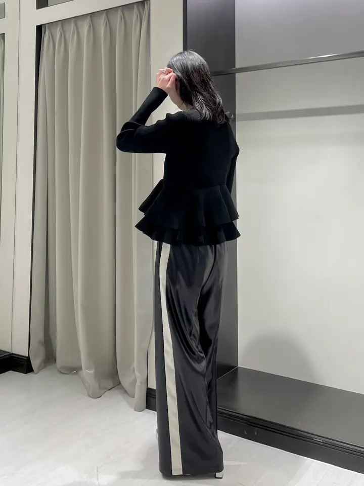 GRACE CONTINENTAL 小林　莉子 コーディネート画像