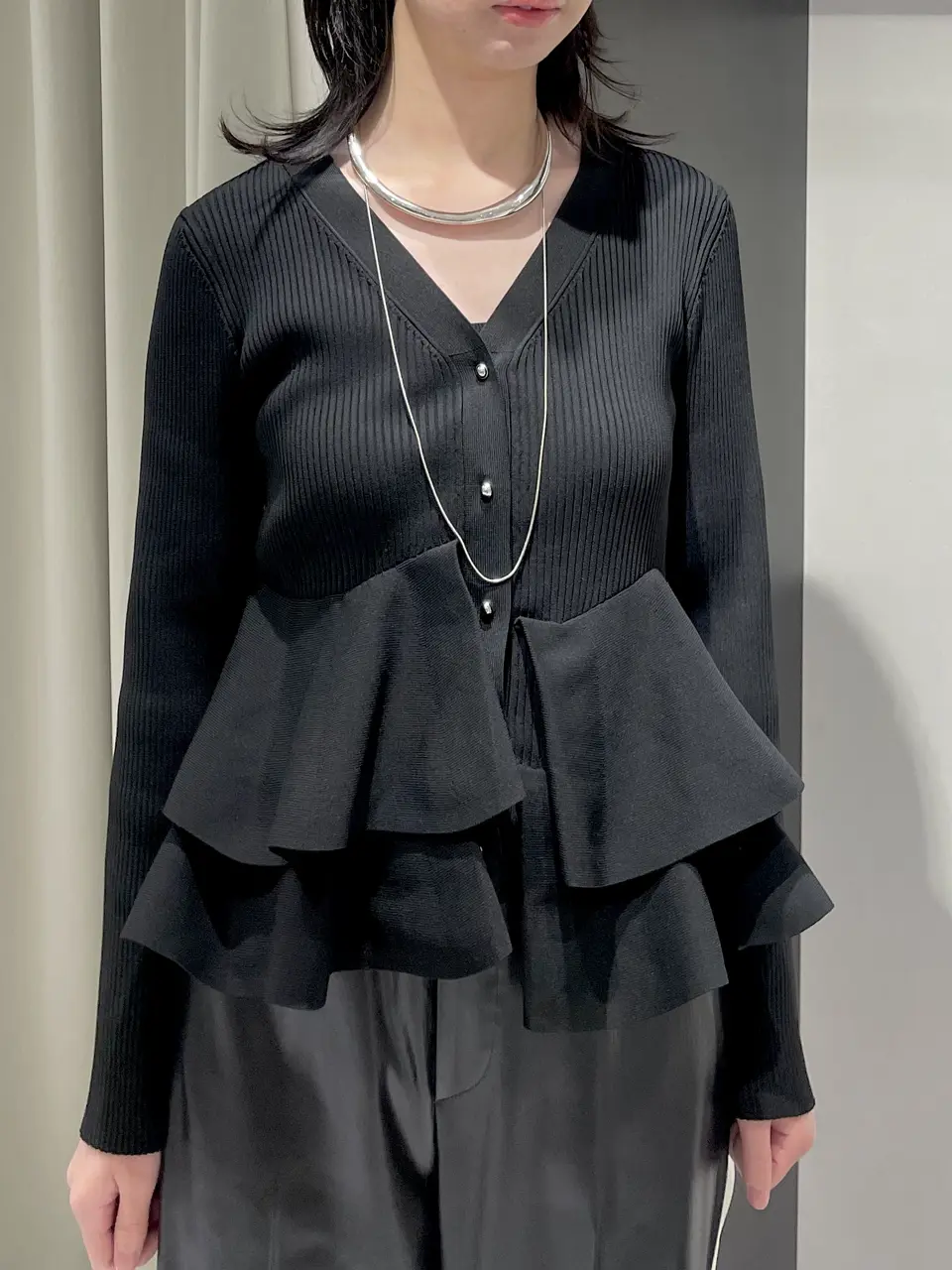 GRACE CONTINENTAL 小林　莉子 コーディネート画像