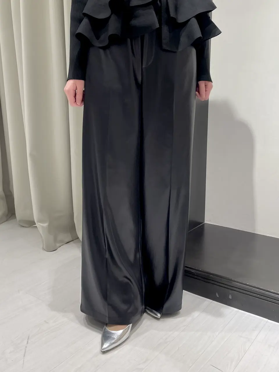 GRACE CONTINENTAL 小林　莉子 コーディネート画像