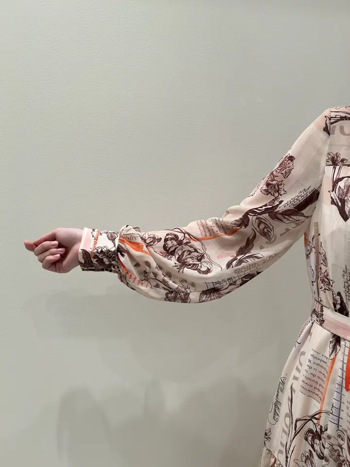 GRACE CONTINENTAL 若園　ひかり コーディネート画像