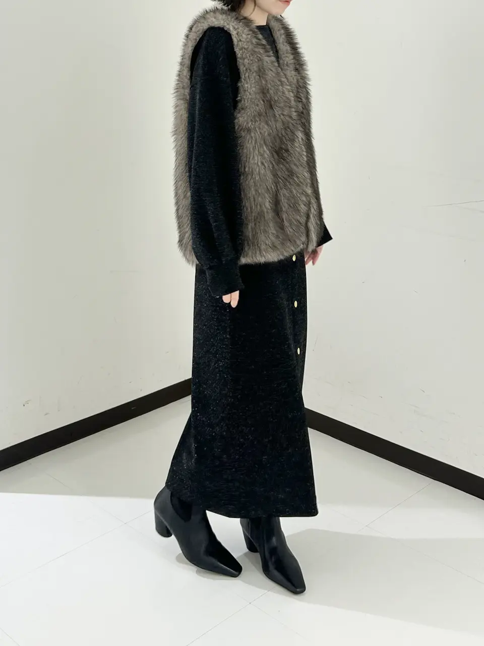 GRACE CONTINENTAL 狩野　珠季 コーディネート画像