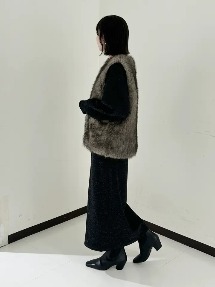 GRACE CONTINENTAL 狩野　珠季 コーディネート画像