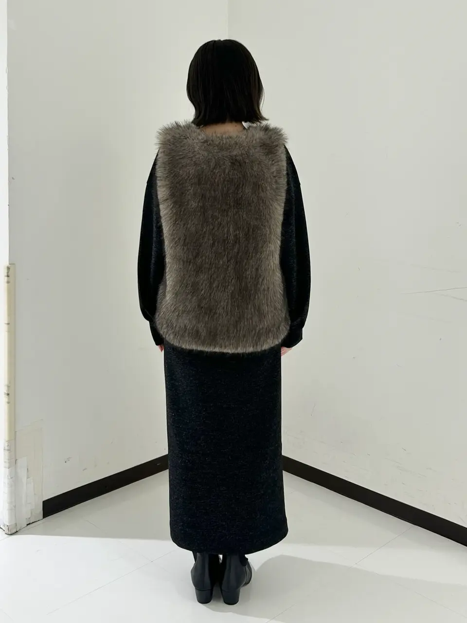 GRACE CONTINENTAL 狩野　珠季 コーディネート画像