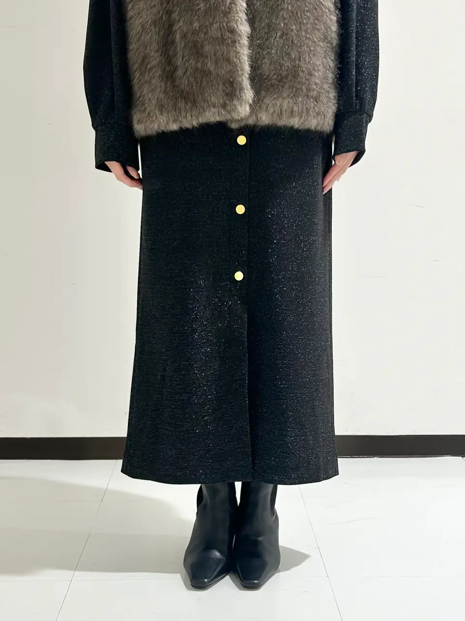 GRACE CONTINENTAL 狩野　珠季 コーディネート画像