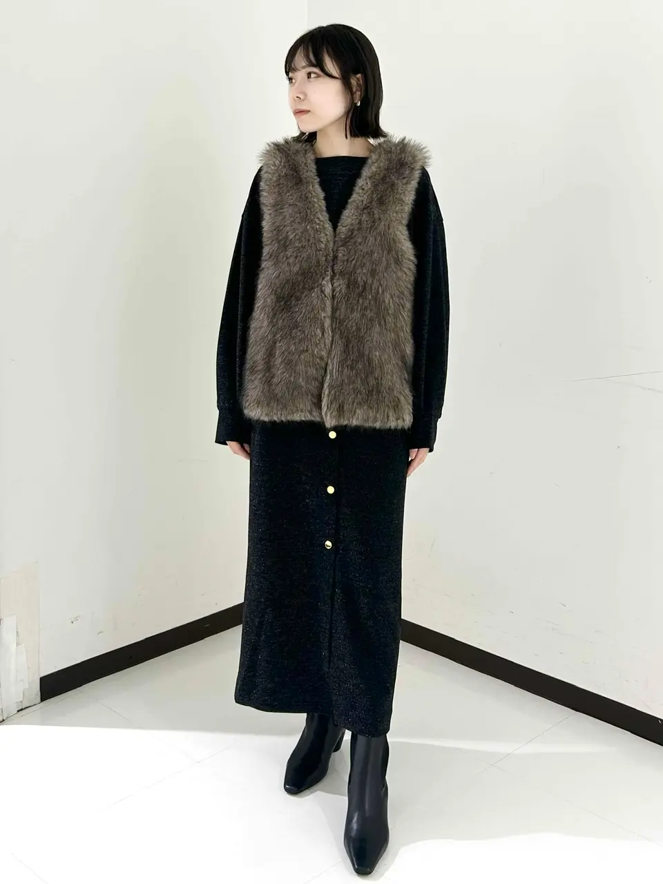 GRACE CONTINENTAL 狩野　珠季 コーディネート画像