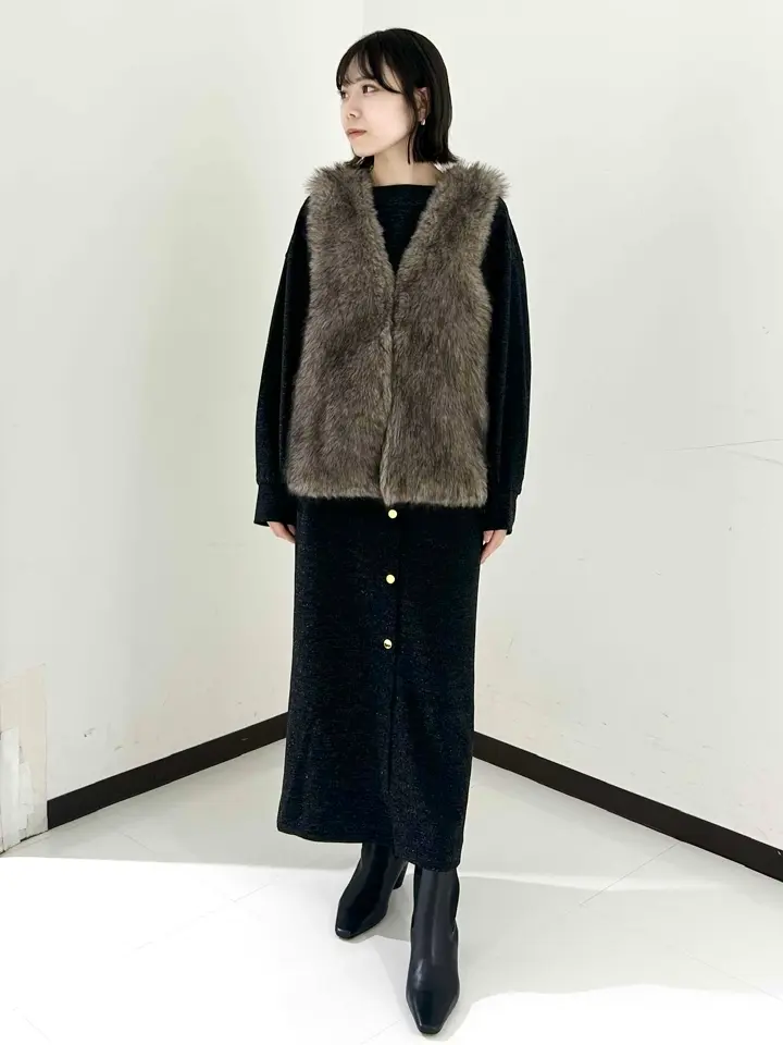 GRACE CONTINENTAL 狩野　珠季 コーディネート画像