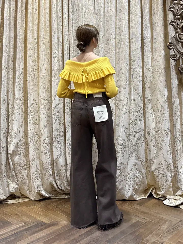 GRACE CONTINENTAL adachi miyuki コーディネート画像