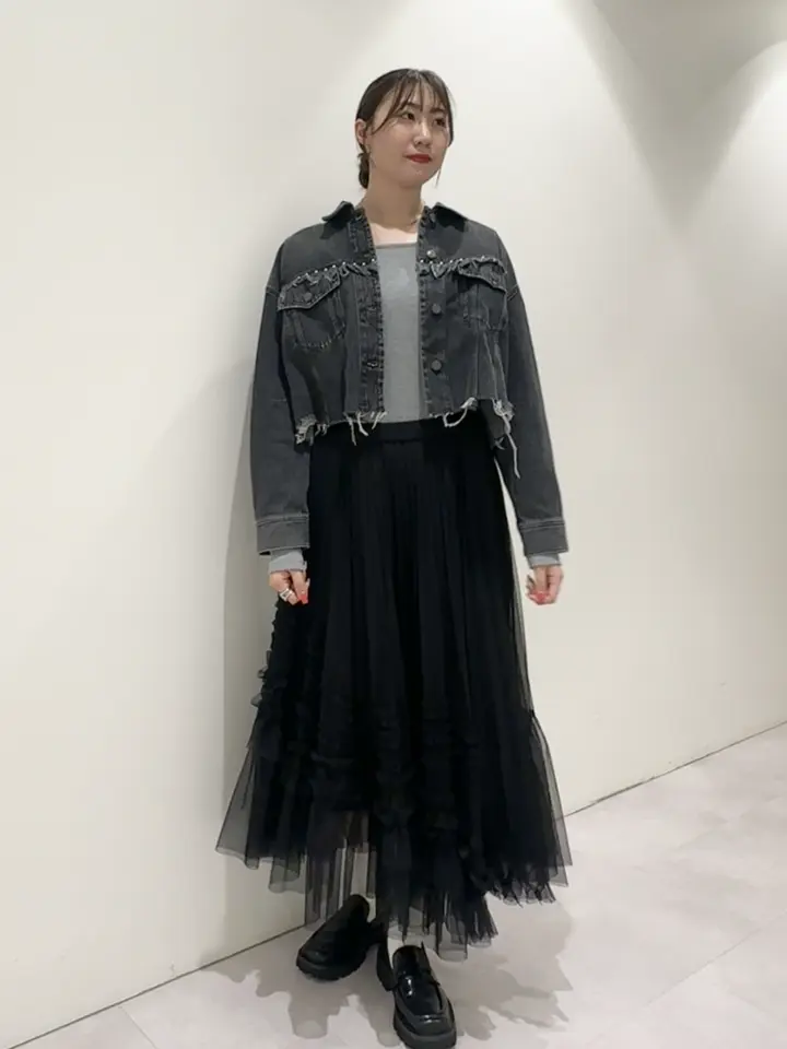 GRACE CONTINENTAL 遠藤　みずき コーディネート画像