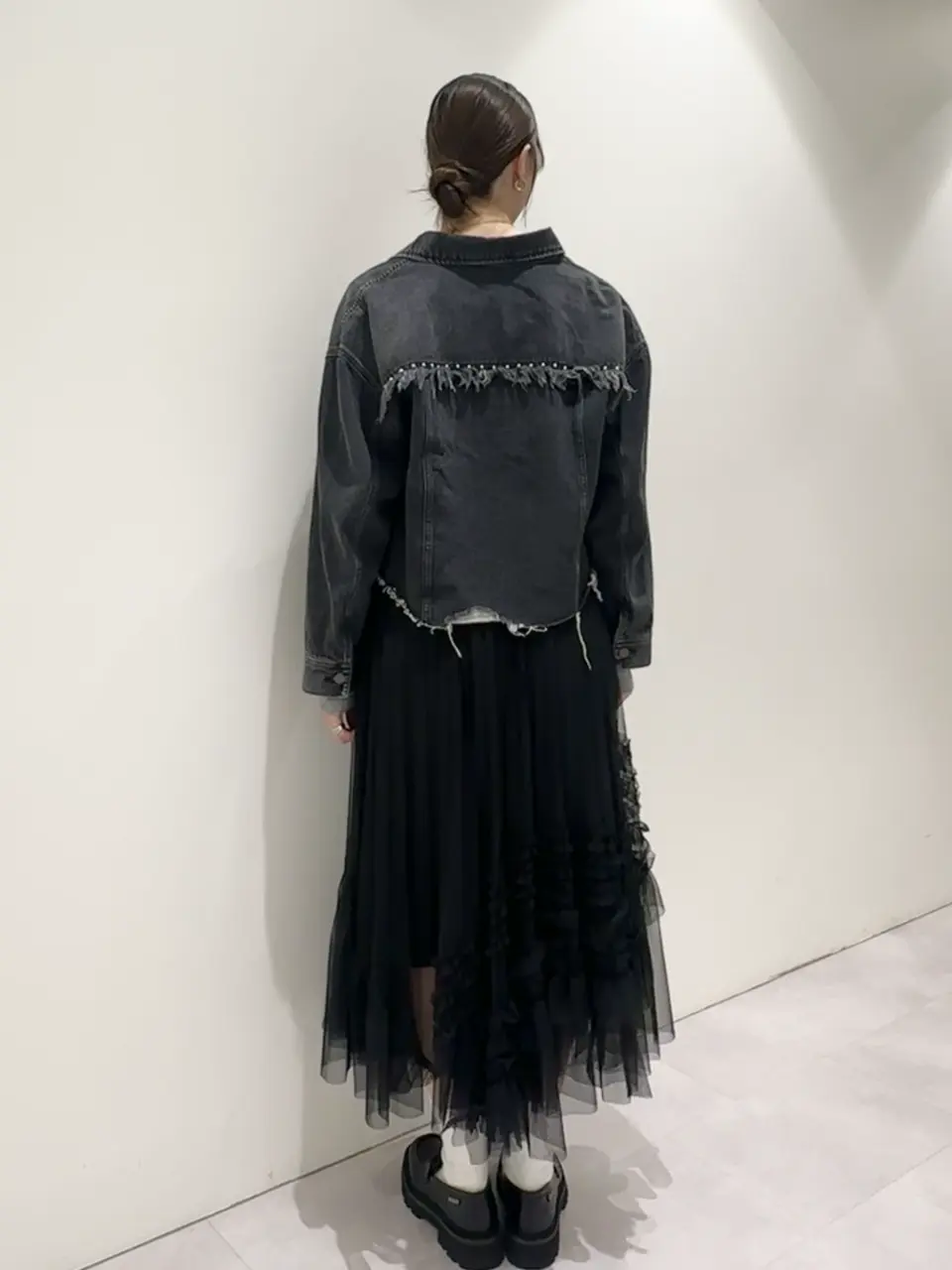 GRACE CONTINENTAL 遠藤　みずき コーディネート画像