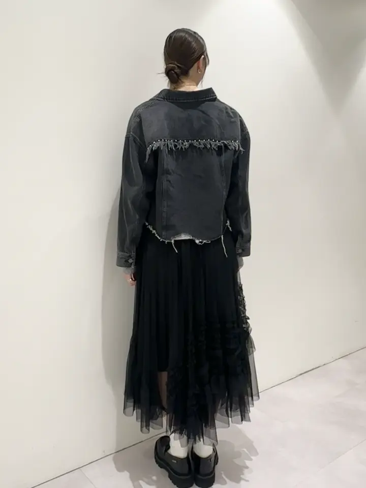 GRACE CONTINENTAL 遠藤　みずき コーディネート画像