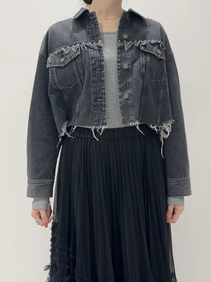 GRACE CONTINENTAL 遠藤　みずき コーディネート画像