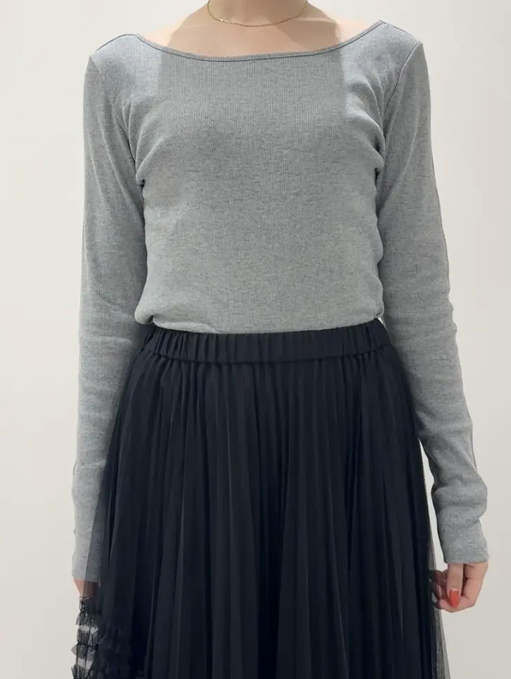 GRACE CONTINENTAL 遠藤　みずき コーディネート画像