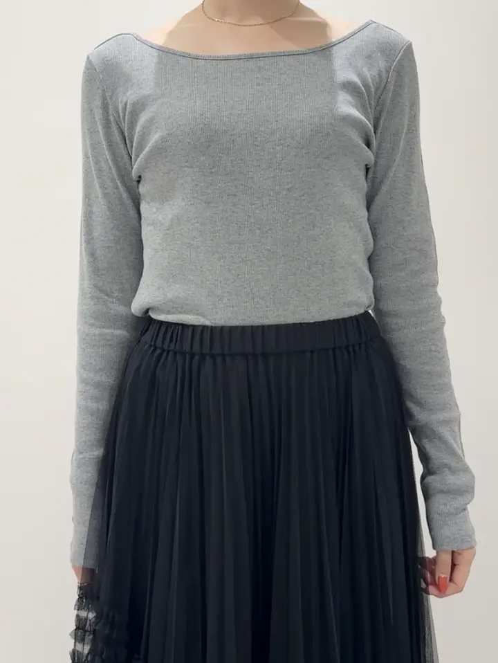 GRACE CONTINENTAL 遠藤　みずき コーディネート画像