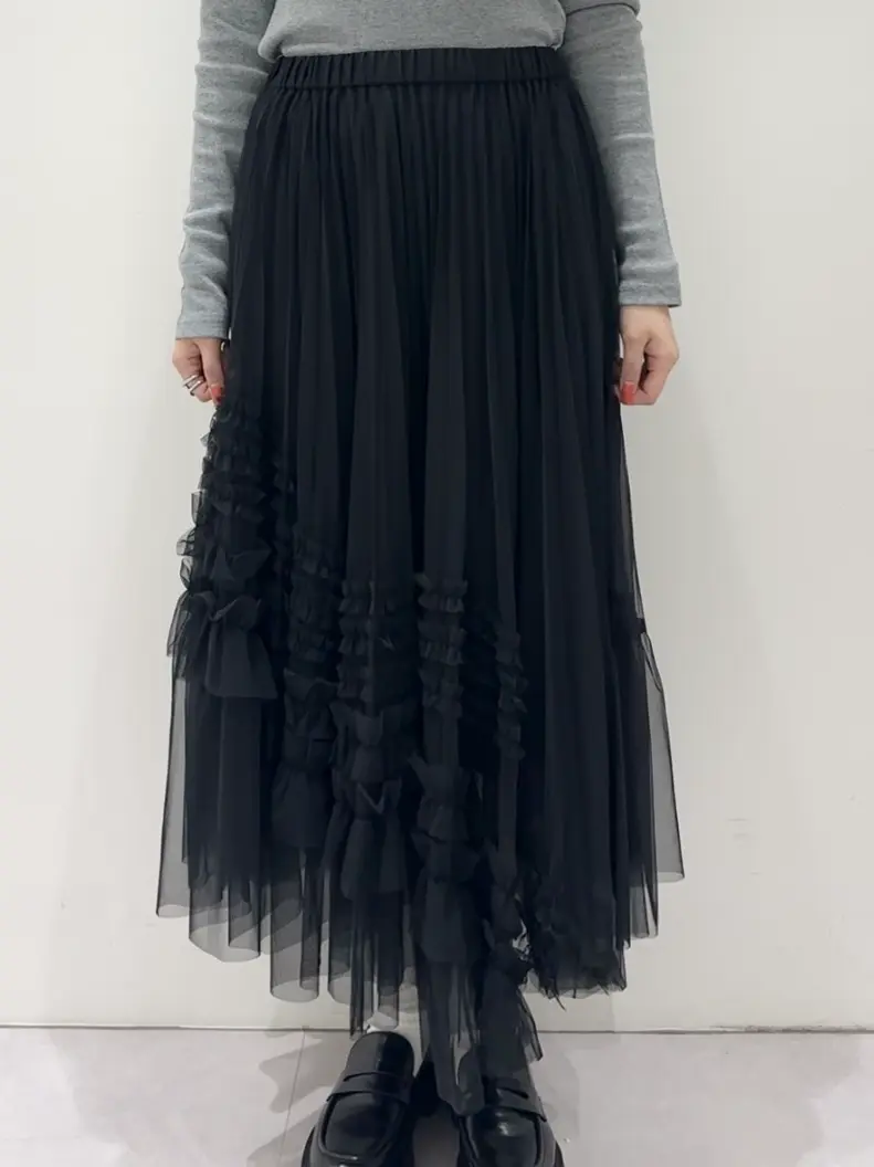 GRACE CONTINENTAL 遠藤　みずき コーディネート画像