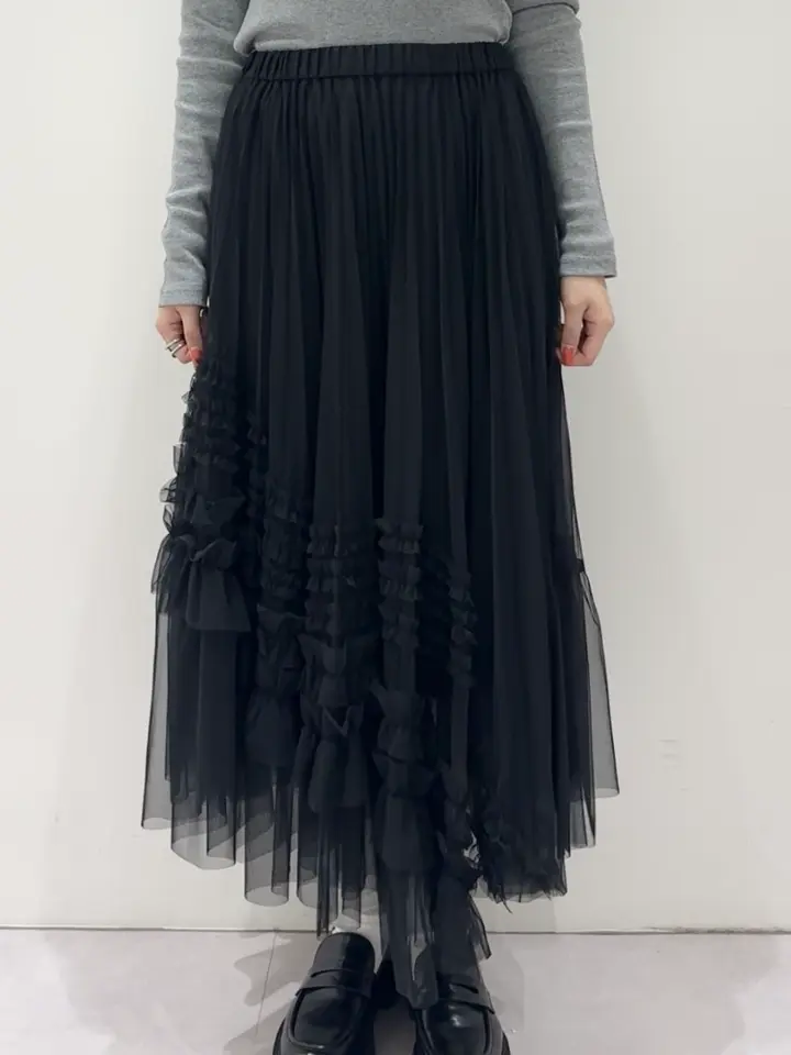 GRACE CONTINENTAL 遠藤　みずき コーディネート画像