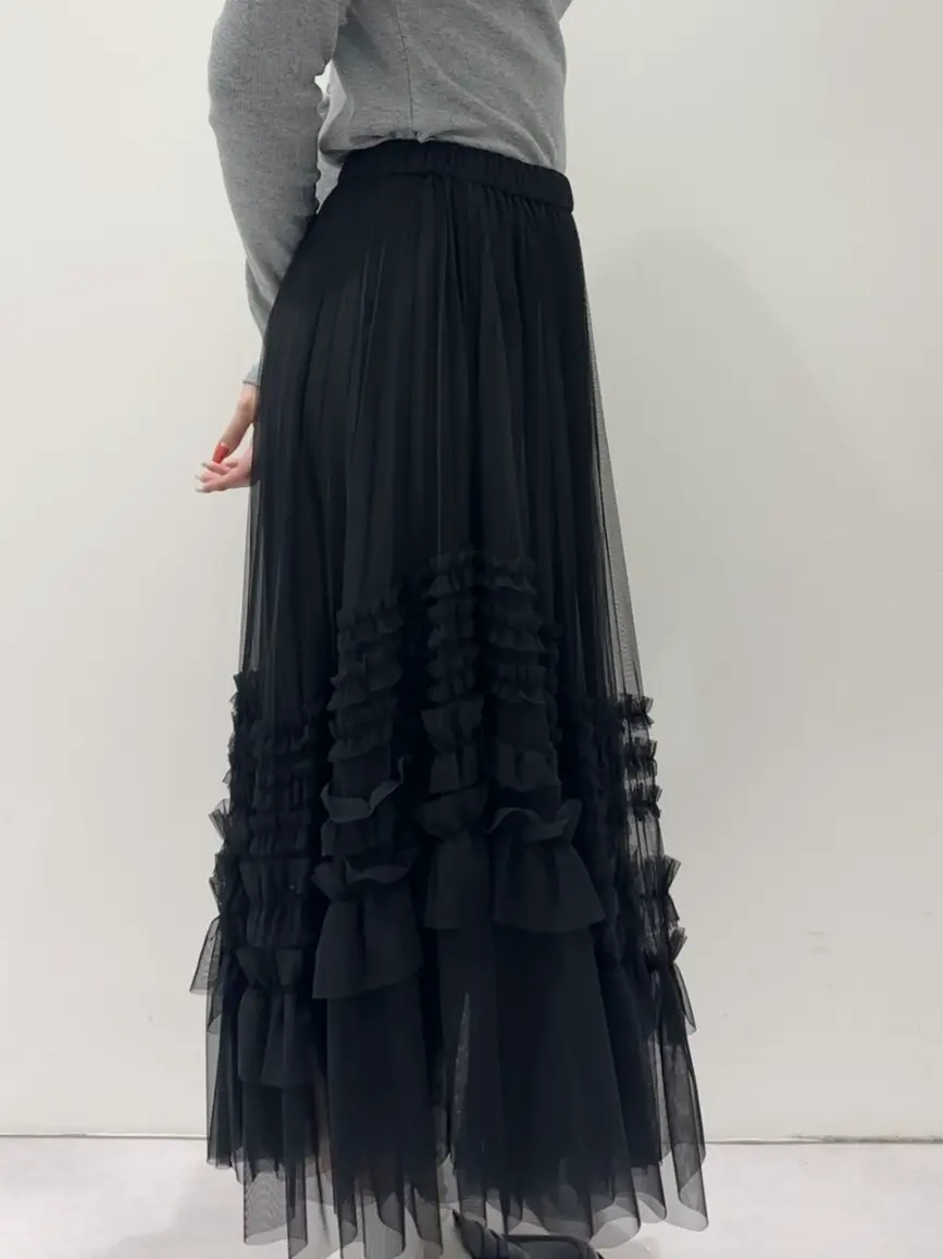 GRACE CONTINENTAL 遠藤　みずき コーディネート画像