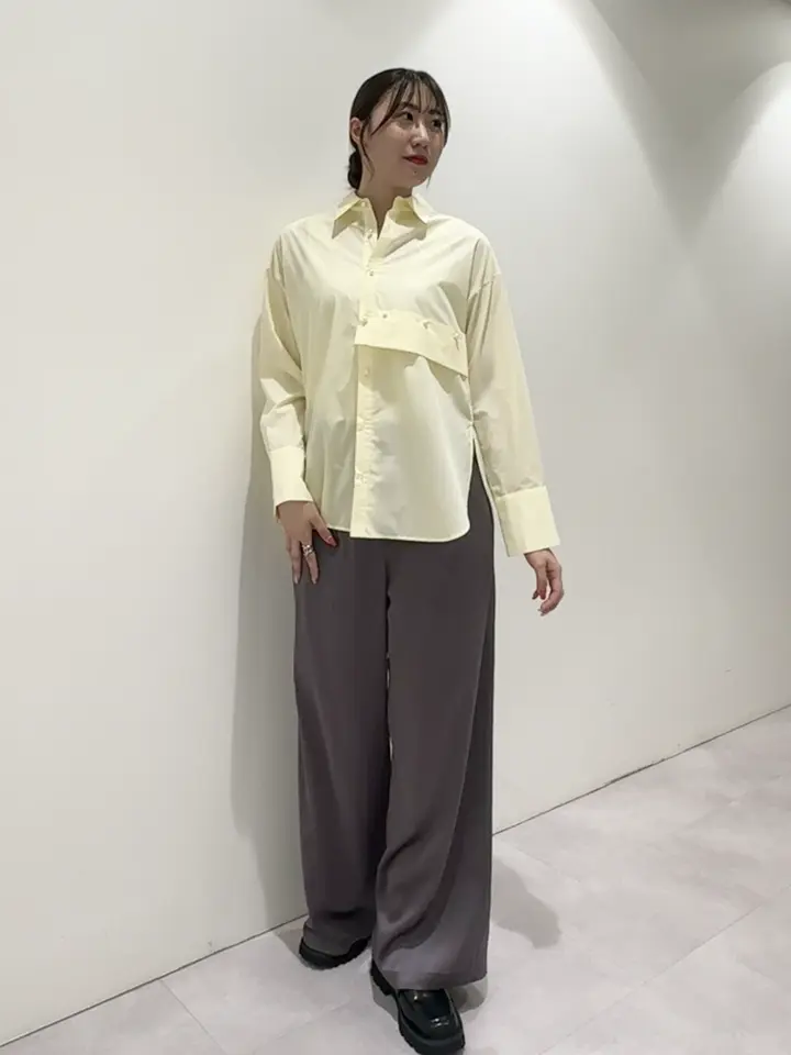 GRACE CONTINENTAL 遠藤　みずき コーディネート画像