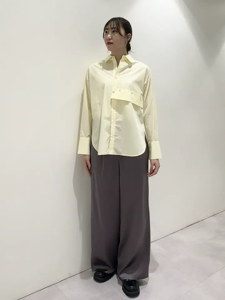 GRACE CONTINENTAL 遠藤　みずき コーディネート画像