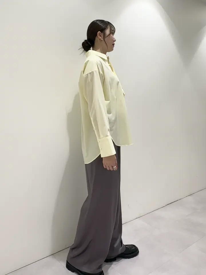 GRACE CONTINENTAL 遠藤　みずき コーディネート画像