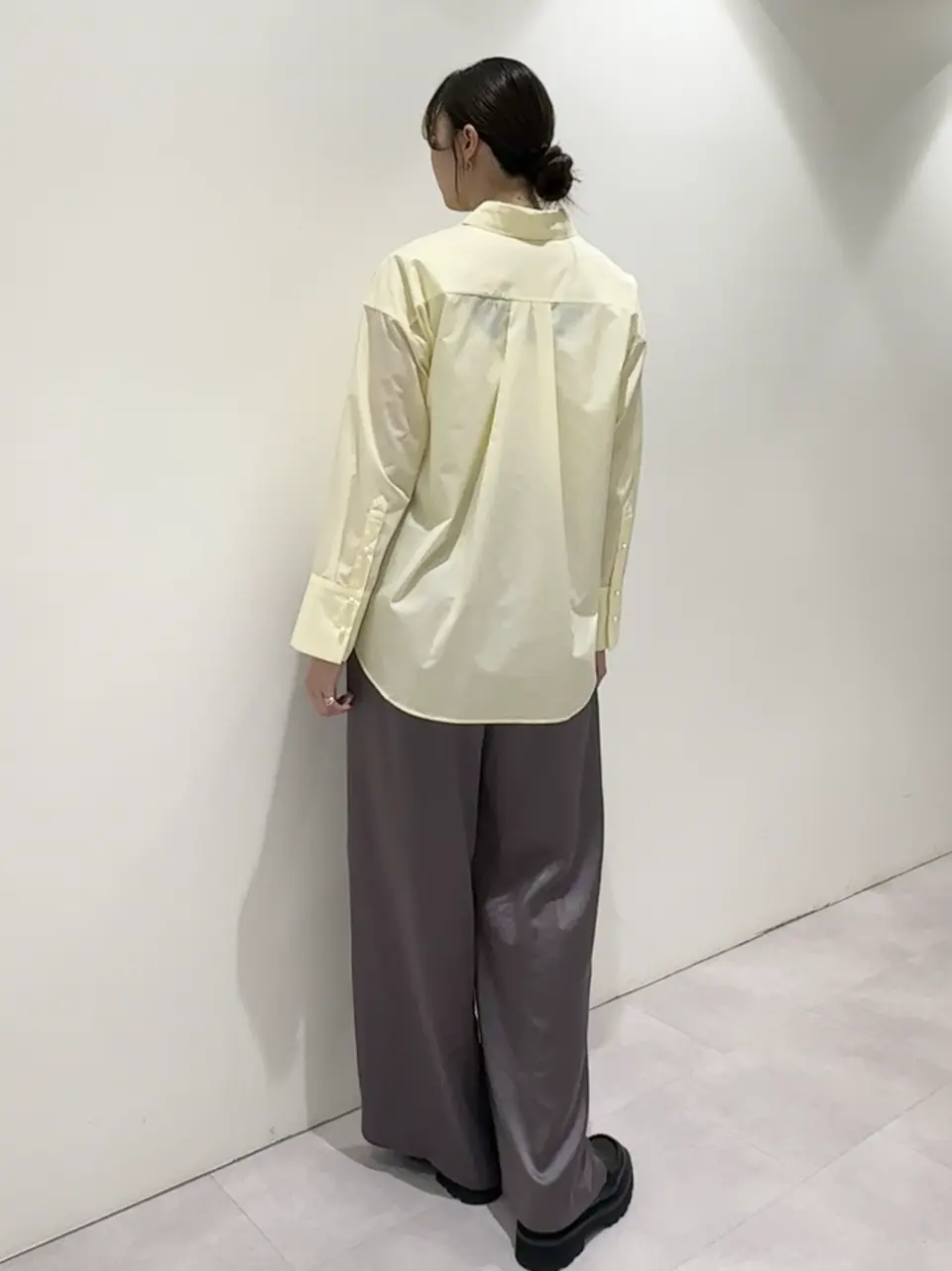 GRACE CONTINENTAL 遠藤　みずき コーディネート画像